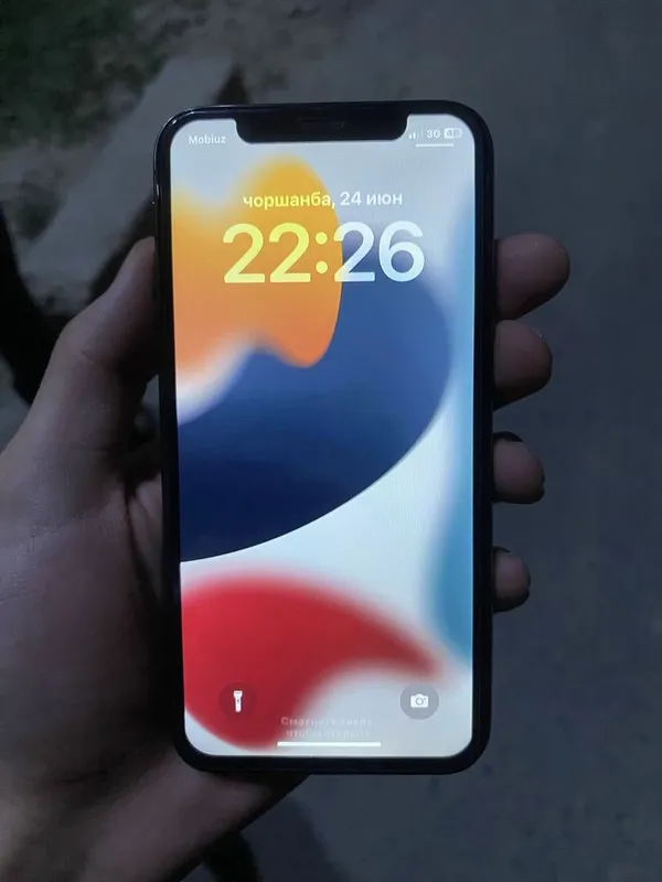 Iphone X sotiladi. — фото 1