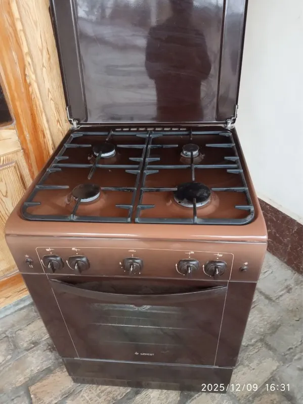 Газ плитаси сотилади — фото 1