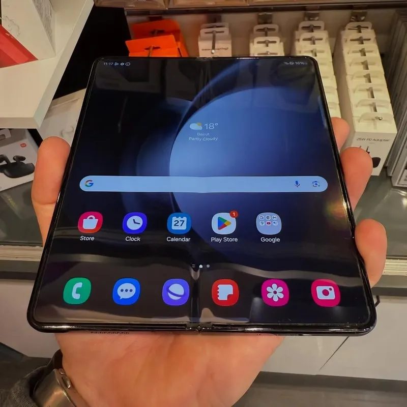 Samsung z Fold 5 12/512Gb — фото 1