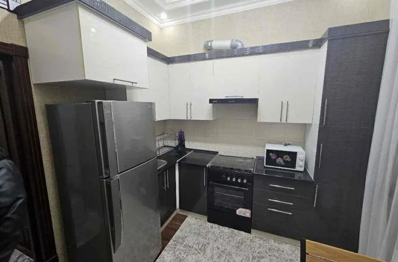 Sergelida tayyor 2xonali kvartira ijaraga beriladi 4