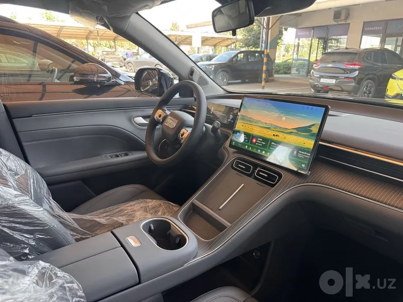 Gac Aion i60 530 km elektr | Garantiyali 6 Gac Aion i60 530 km elektr | Garantiyali 6