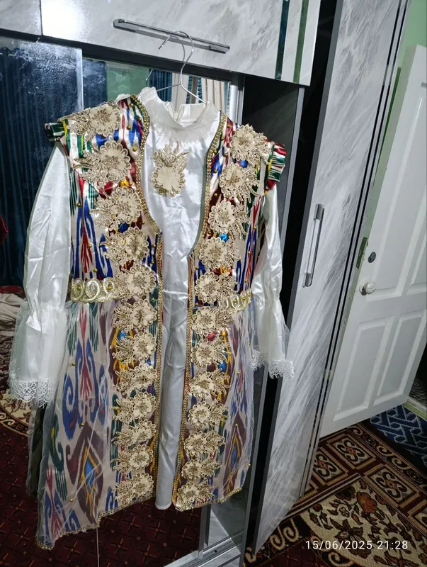 Yangi kiyimlar 1