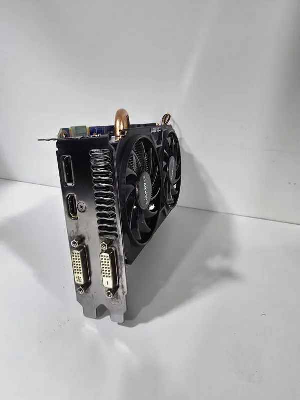Gigabayte GTX 660 2Gb 192bit — фото 1