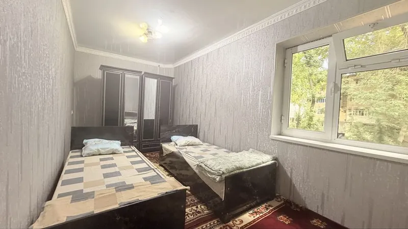 zudlik bilan fargona shaxar frunze masifda 2 xonali kv ijaraga berilad 8