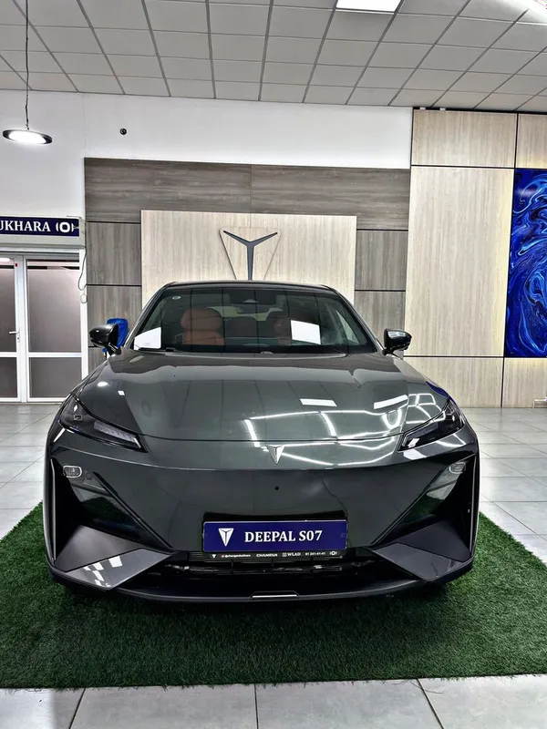 Changan Deepal S07 — фото 2