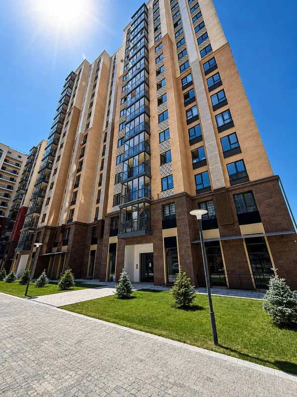 2-комнатная квартира, 41 м2, Мирзо-Улугбек 1