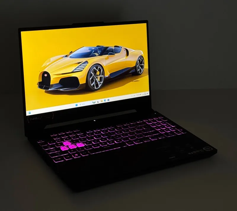 Asus tuf gaming A15 5