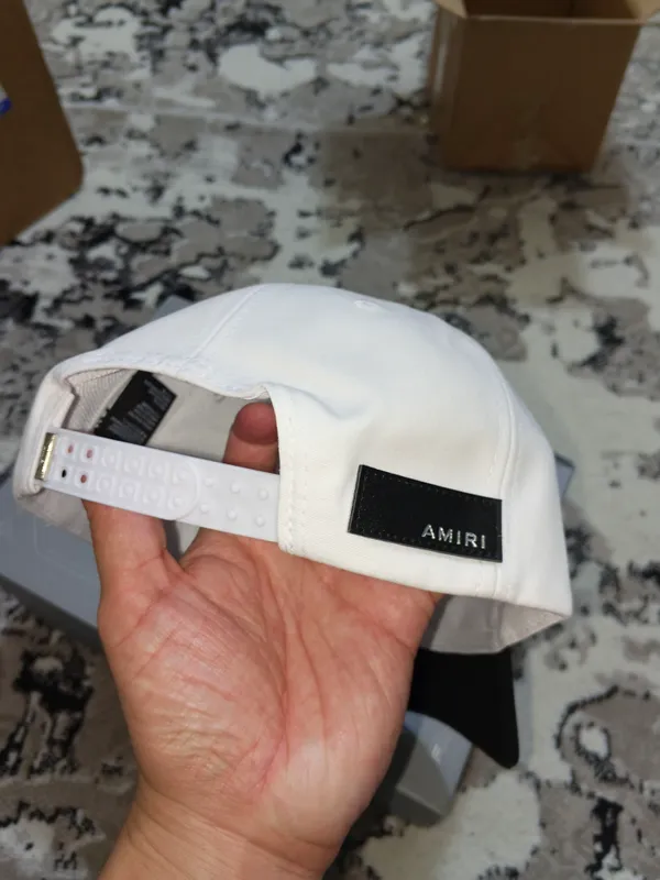 Оригинальная кепка Amiri 2
