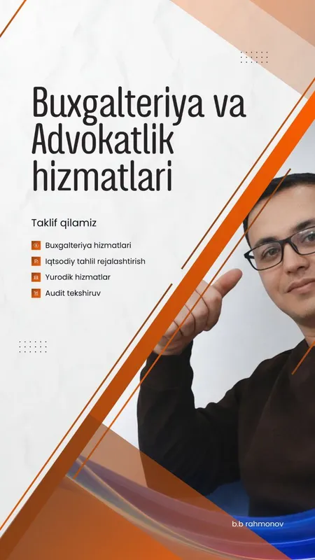Advokatlik hizmati