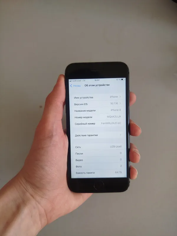Iphone 8 64 Gb Lla Ideal — фото 1