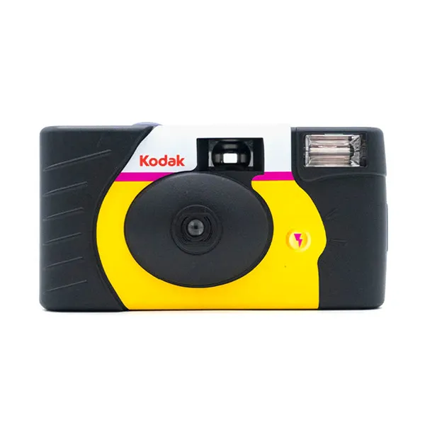 Одноразовая камера Kodak Power Flash — фото 1