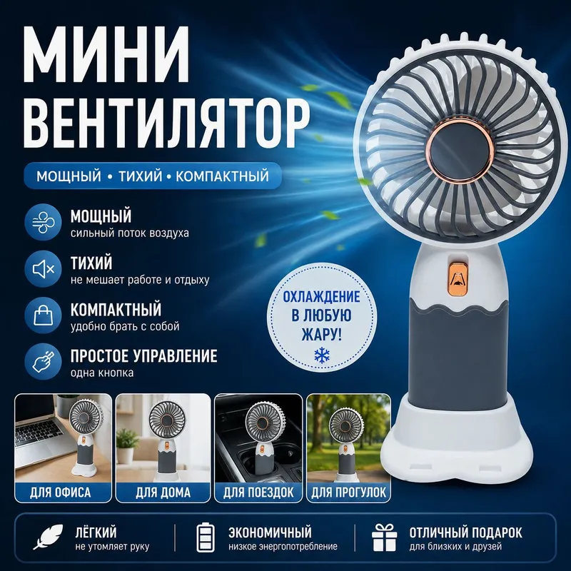 Вентилятор мини 1 Вентилятор мини 1