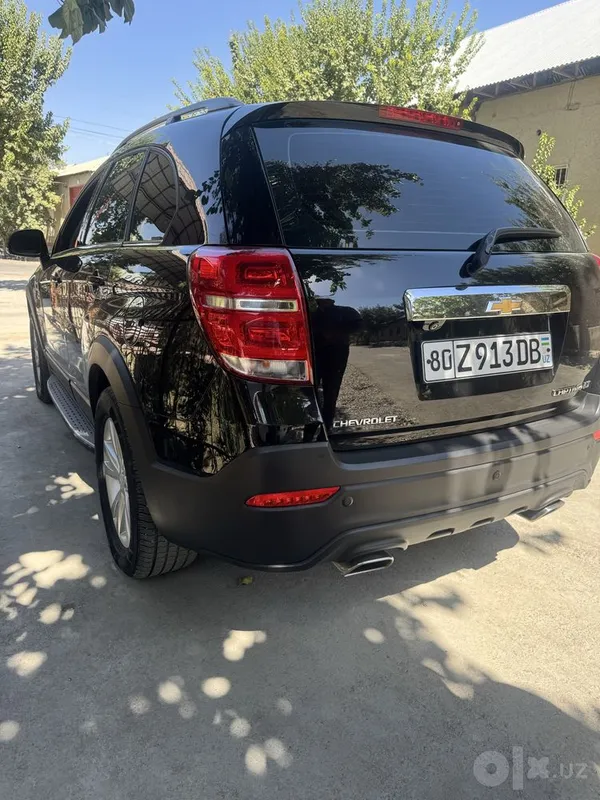 Captiva 4 2018 sotiladi 4 Captiva 4 2018 sotiladi 4