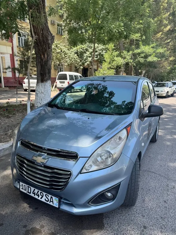 Chevrolet Spark M/T