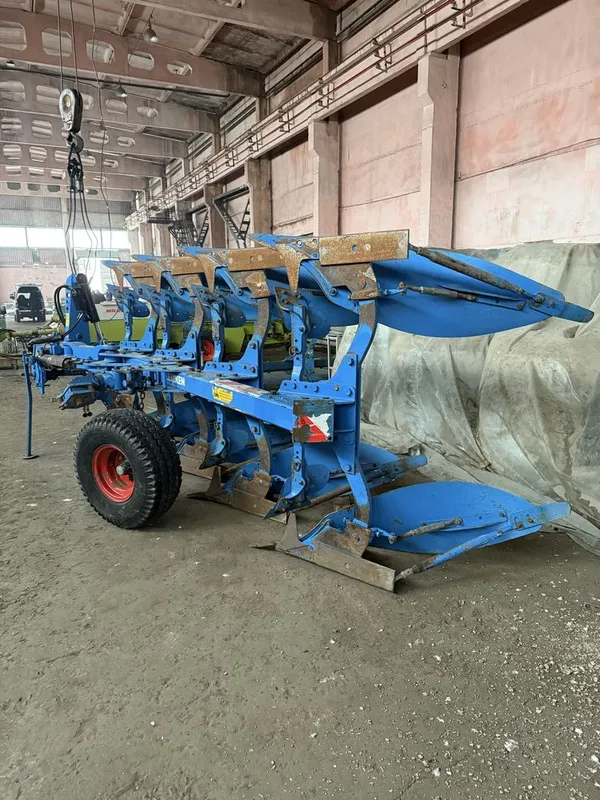 Lemken Europal 7. Sotiladi 4
