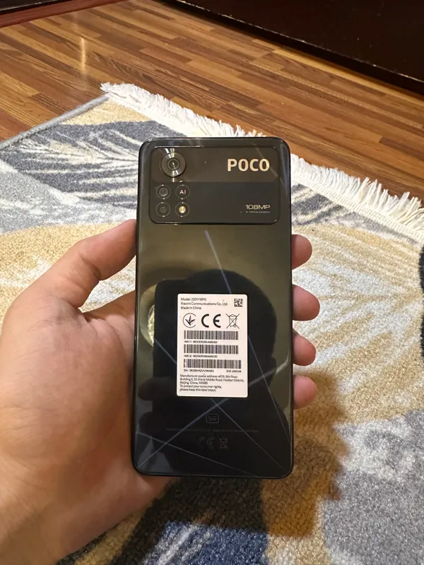 Poco x4 pro 5g 12/256 2 Poco x4 pro 5g 12/256 2