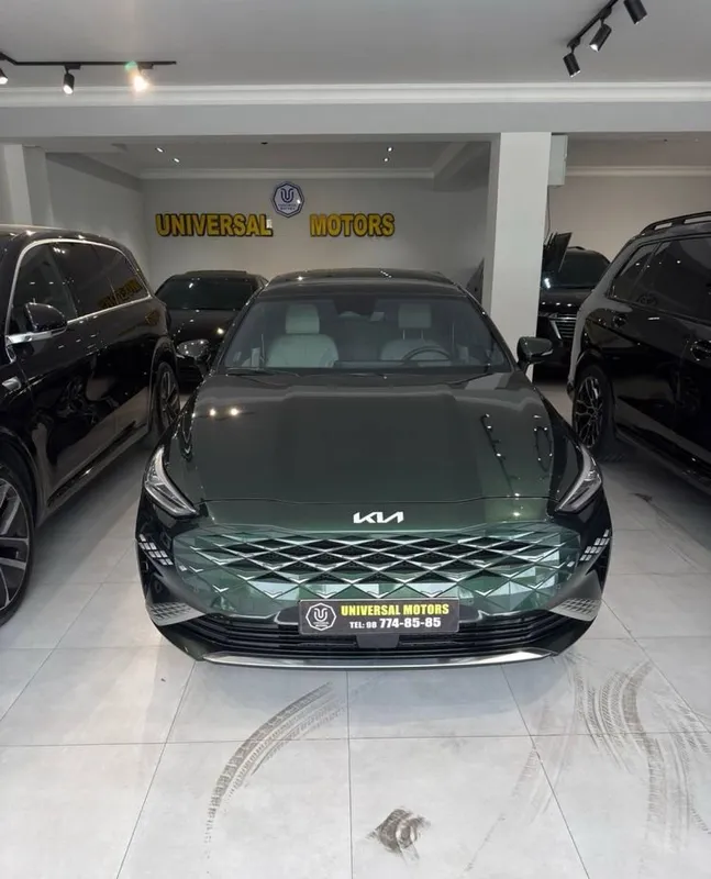 Kia K8 в идеальном состоянии 1 Kia K8 в идеальном состоянии 1