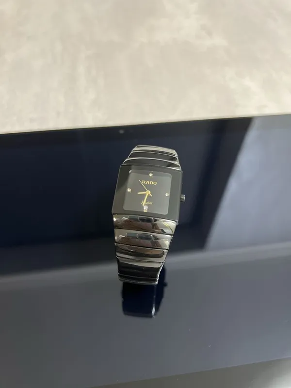 RADO Jubilé Swiss Made | High-Tech Ceramic | Erkaklar soati 2 RADO Jubilé Swiss Made | High-Tech Ceramic | Erkaklar soati 2