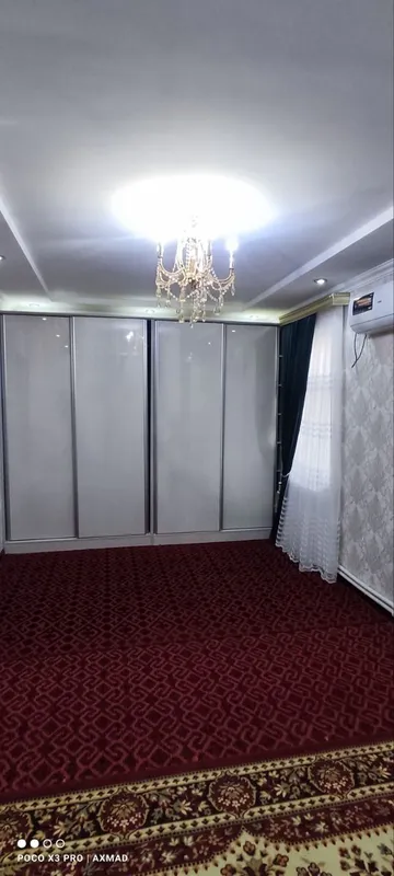 1 хонали дом сотилади. 2 хона килинган. н 8