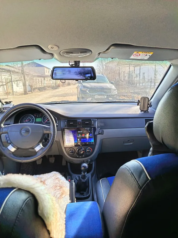 Джентра 6 Джентра 6