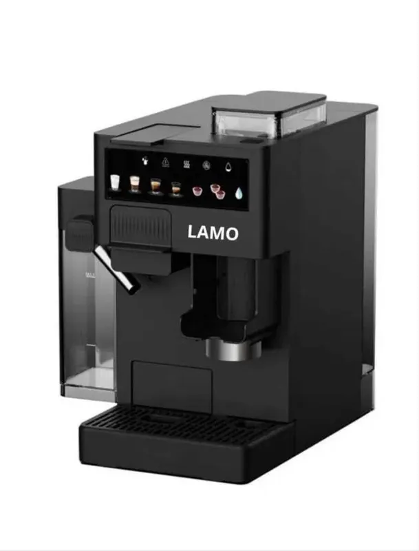 Автоматическая кофемашинка Lamo LM 739 cm с гарантией и доставкой.