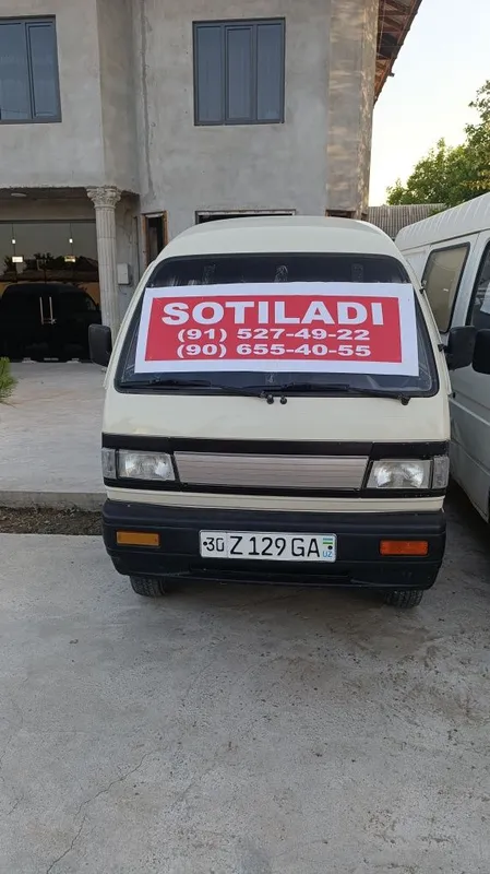 Дамас 2003 сотилад
