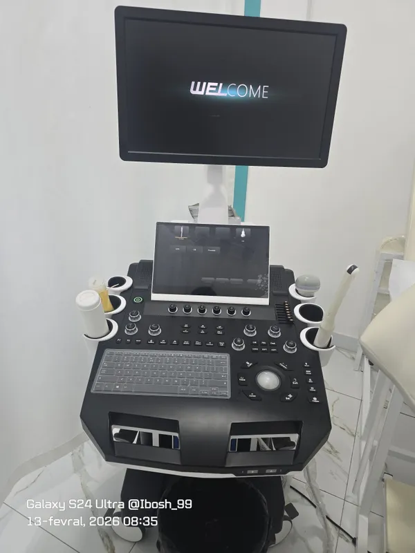 UZI apparat Color Ultrasonic Diagnostic Apparatus