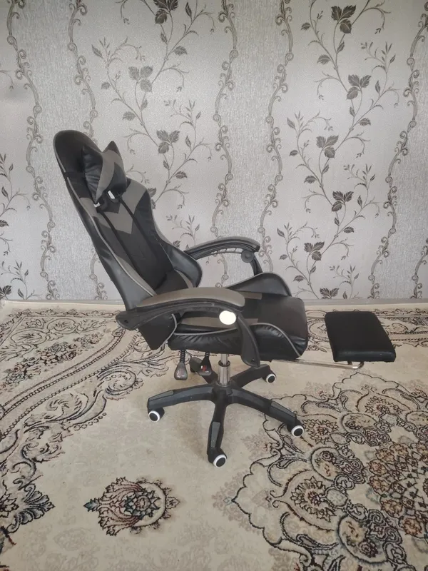 Игровое кресло в новом состоянии 2 Игровое кресло в новом состоянии 2