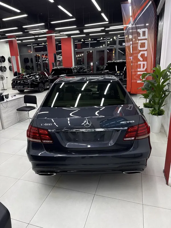 Mercedes w212 Ideal — фото 2