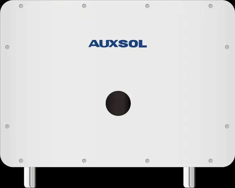 70kW On Grid quyosh invertori AUXSOL&Kraft Сетевой солнечный инвертор