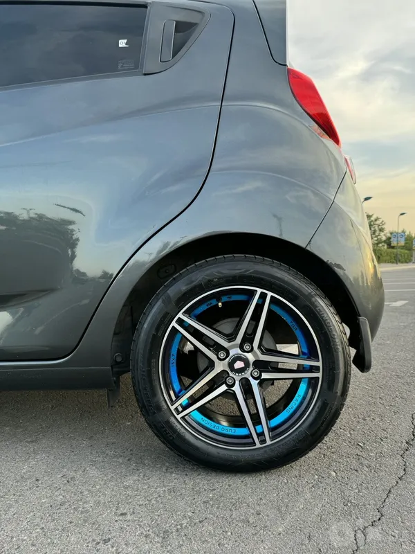 Chevrolet Spark, 2-pozitsiya, 2020 5 Chevrolet Spark, 2-pozitsiya, 2020 5