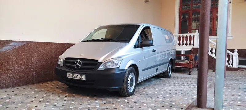 Mercedes Benz Vito