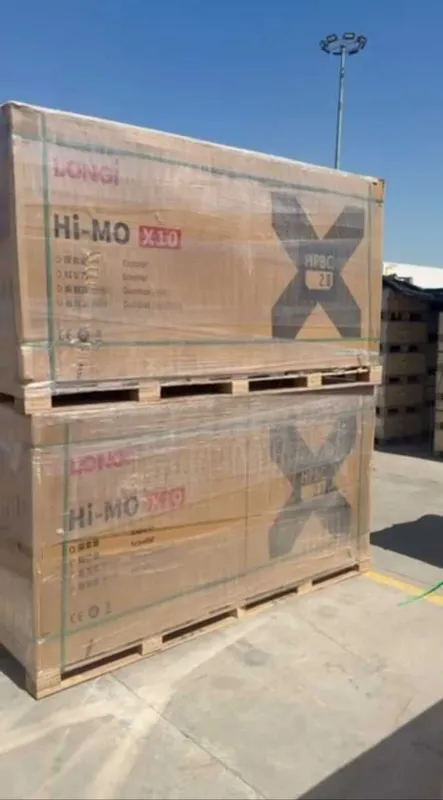 Longi x 10 650w