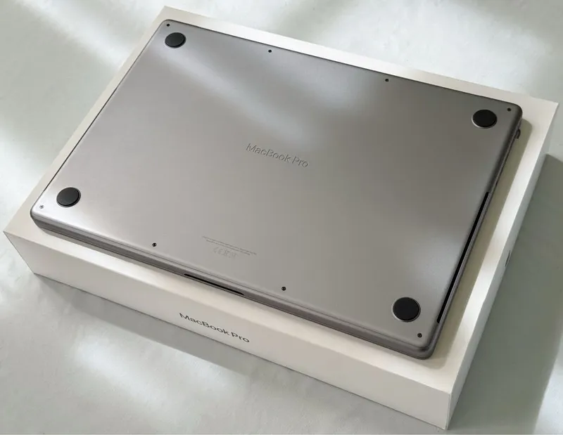 Macbook Pro 16 1m pro, 32 gb ram, 512 ssd — фото 5