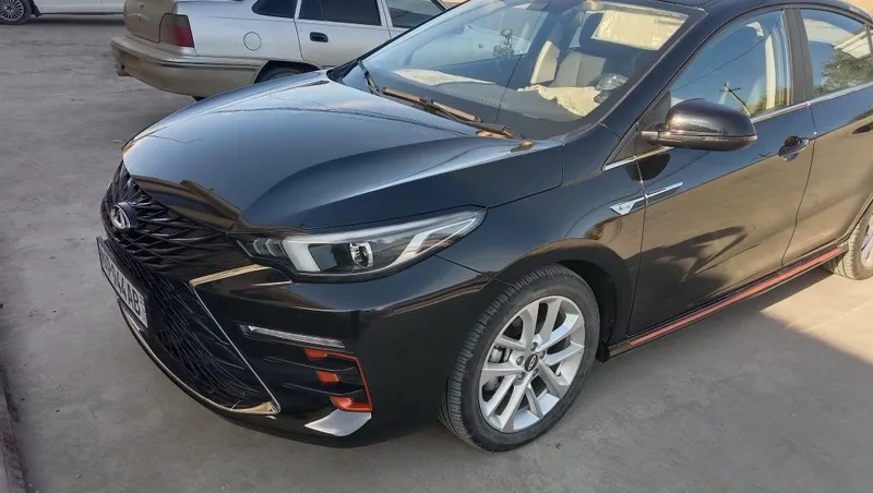 Chery arrizo 6 pro