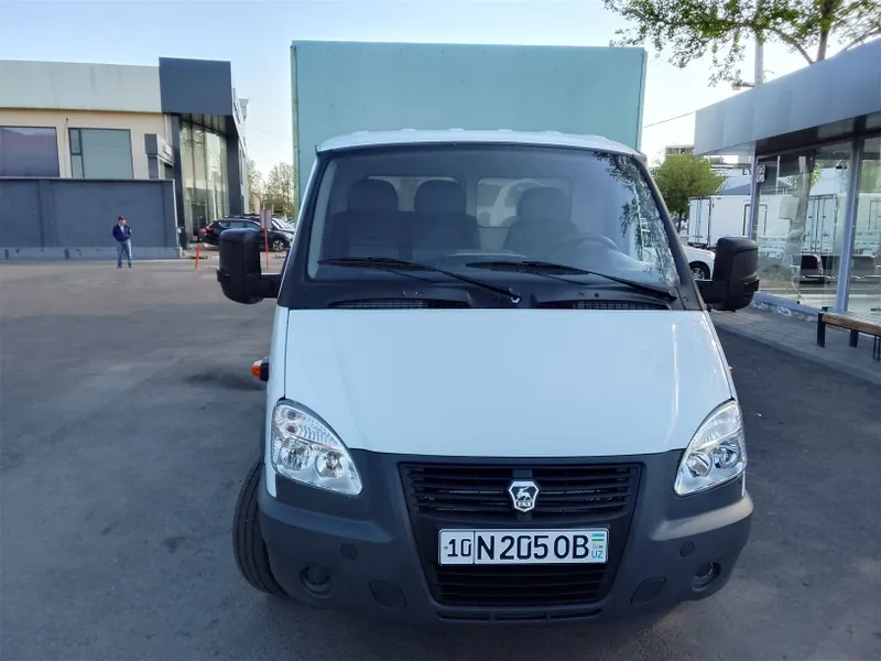 Газель бизнес 2018 й 5.20 2