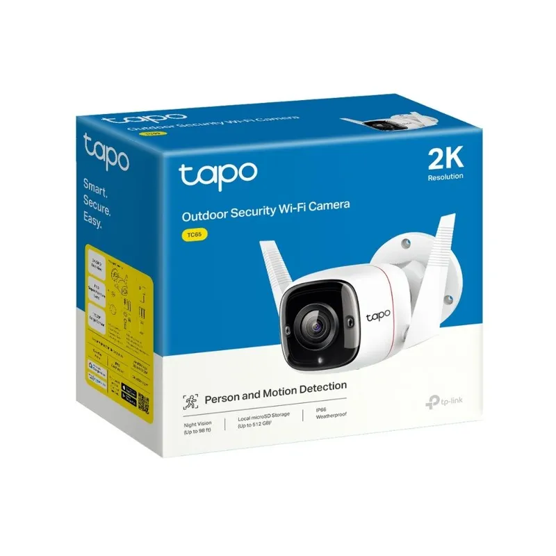 Orginal Wi-Fi kamera Tapo TC65 Tp-Link — фото 1
