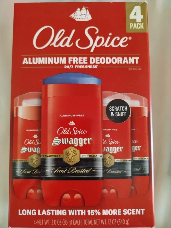 Old spice оригинал из Америки — фото 1