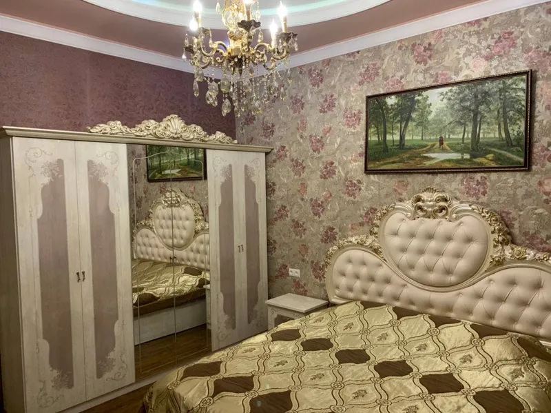 Новостройка, 3х ком-я Чиланзар 6, метро М.Улугбек — фото 2