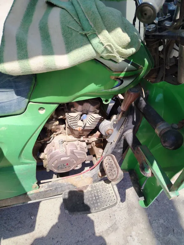 Uch g’ildirakli yuk tashuvchi motoreller 2