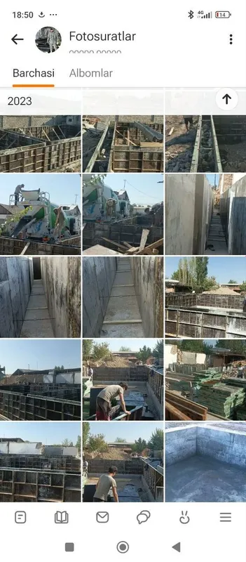 0 dan Tez va sifatli qurib beramiz — фото 1