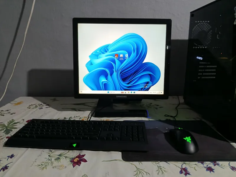 Игровой пк(i5-9400F+MSI GTX 1650 Gaming x) — фото 1
