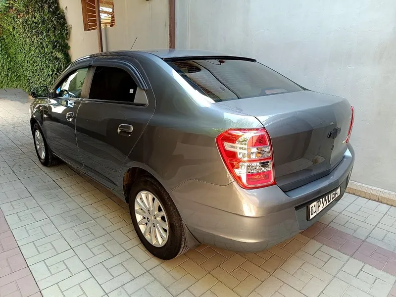 Кобальт Cobalt 2016 4я позиция автомат 4 Кобальт Cobalt 2016 4я позиция автомат 4