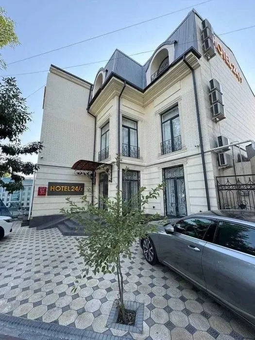 Действующая гостиница с готовым арендатором по 8.000 у.е в месяц