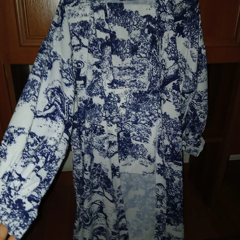 Dior Troyka Abaya 2