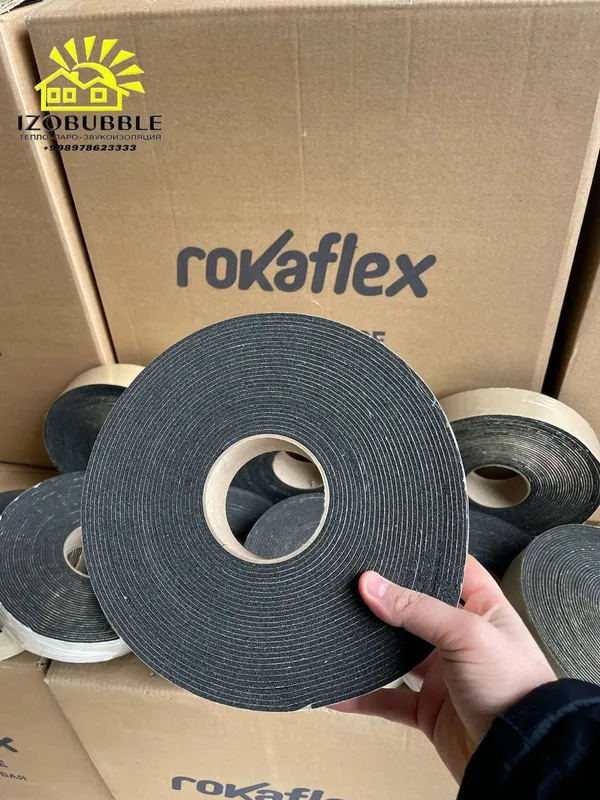 PVX PVC ПВХ deferni lenta samakleka kauchuk лента — фото 2