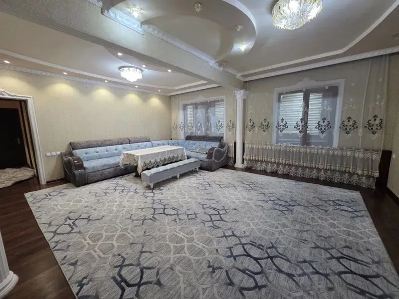 Аренда 4 хонали КВ. 130 м² Сергели-5 МЕТРО-2 (ЭЛОННИ ОХИРИГАЧА У́КИНГ) 3