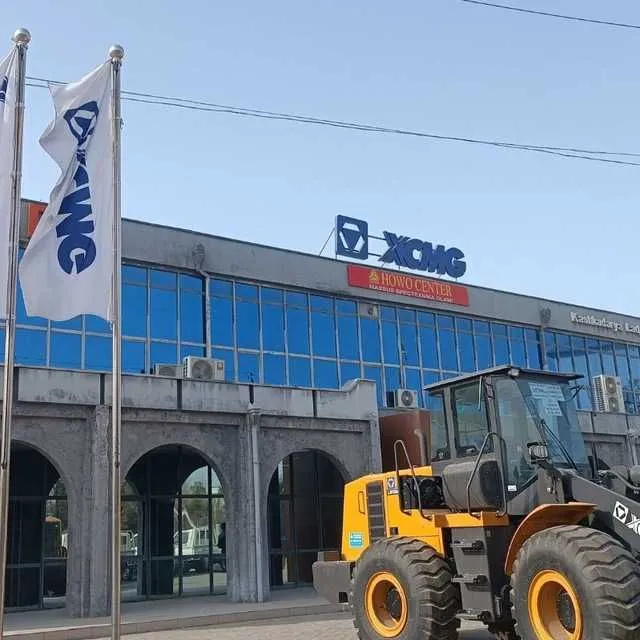 XCMG Запчасти Погрузчик запчастлари