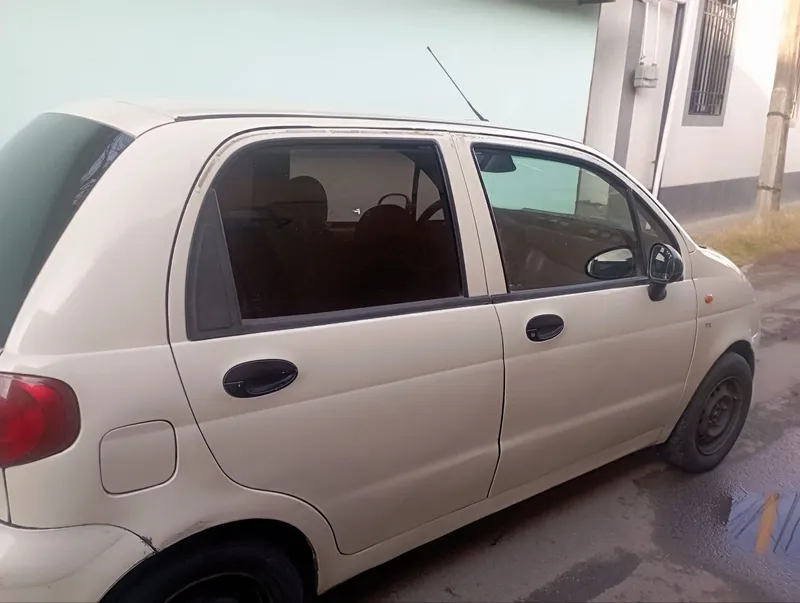 Matiz sotaman ahvoli yahshi 6 Matiz sotaman ahvoli yahshi 6