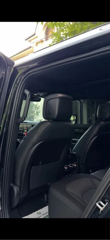 Land rover Defender — фото 5